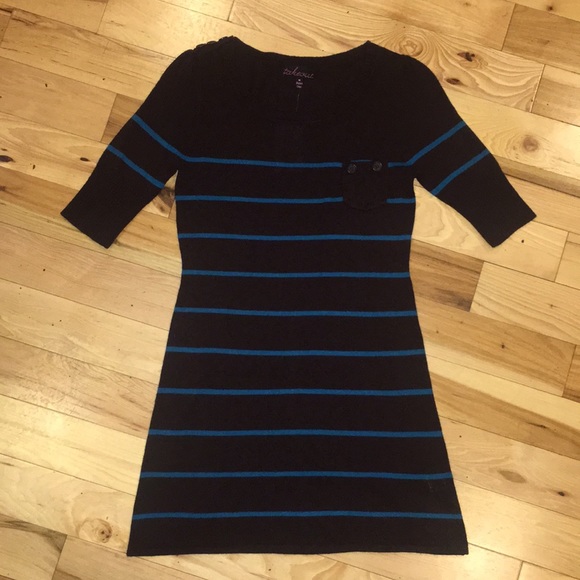 Takeout Sweaters - ✨NWT✨ Brown Sweater Dress